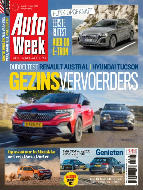 AutoWeek 1 2023