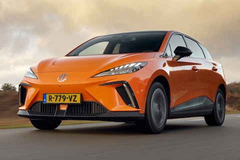 Ook MG 4 Electric wordt duurder