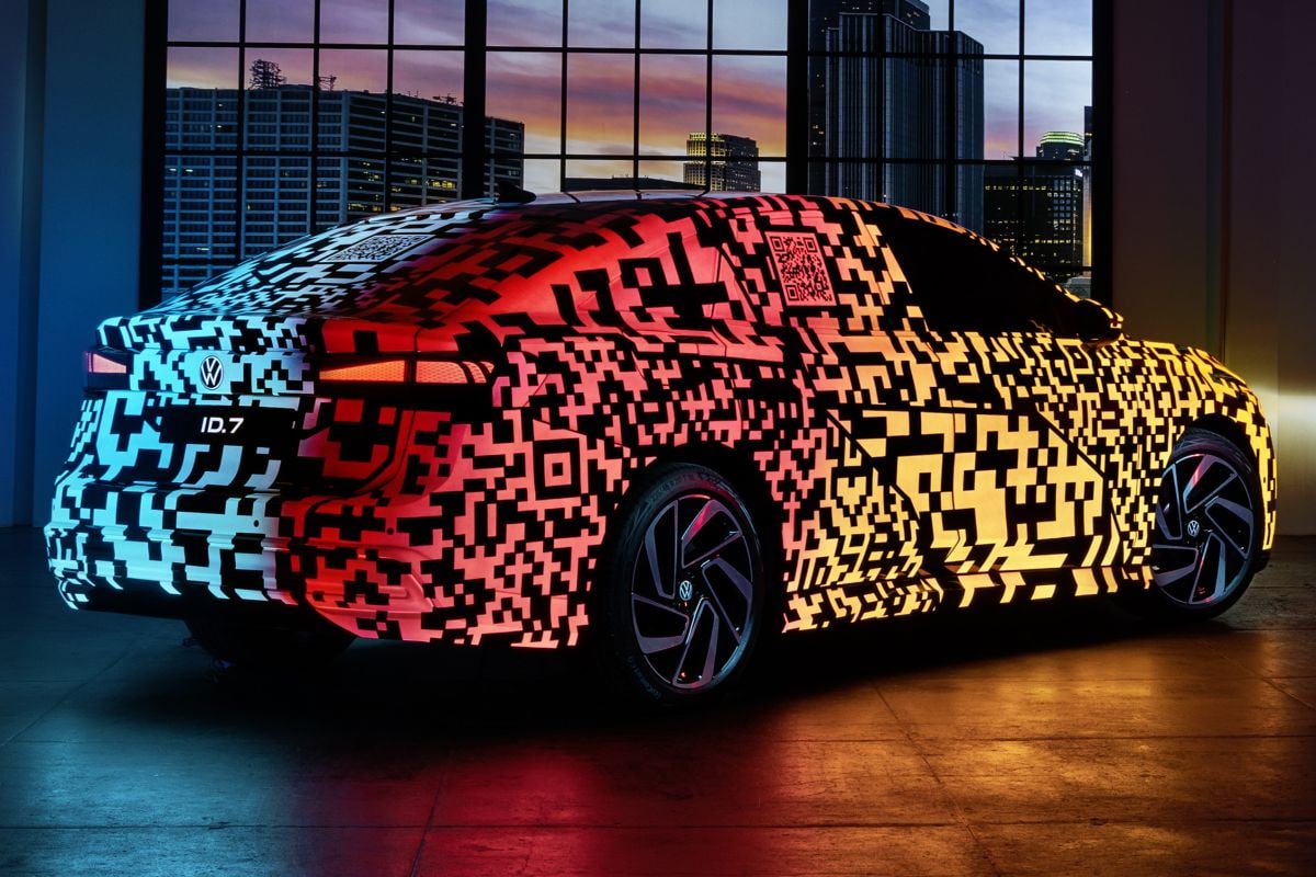 Volkswagen ID7