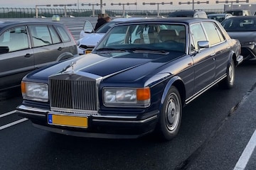 Rolls-Royce Silver Spur