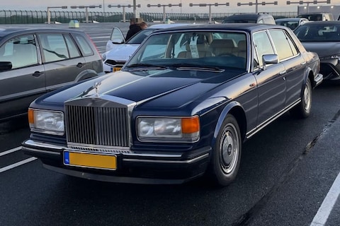 Rolls-Royce Silver Spur (1995) - In het Wild