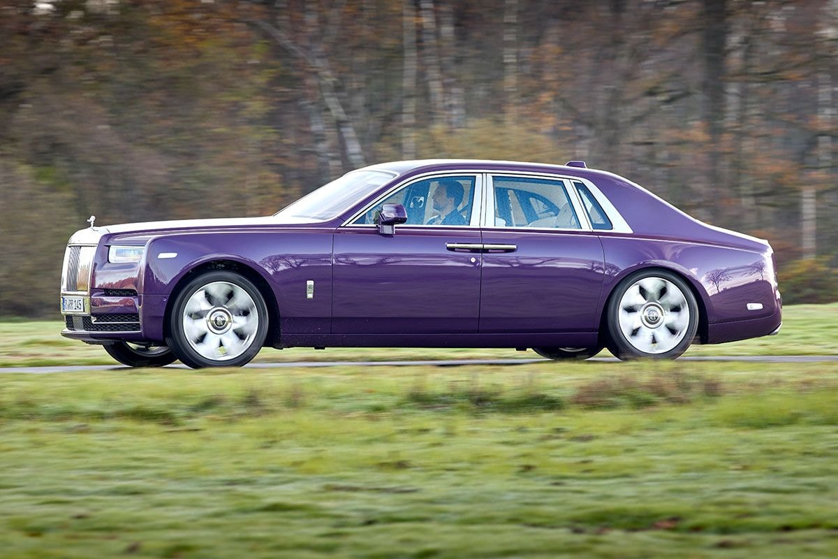 Rolls-Royce Phantom
