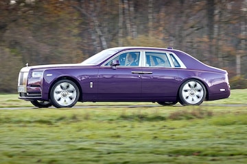 Rolls-Royce Phantom