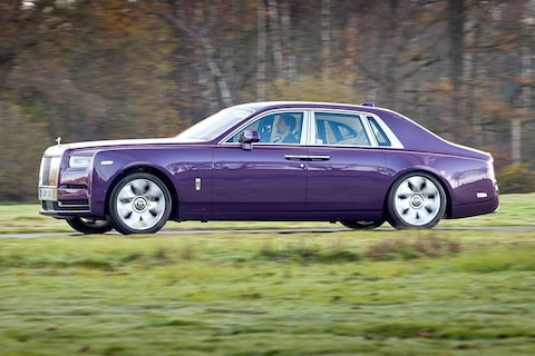 Test: Rolls-Royce Phantom
