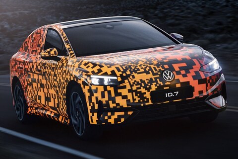 Volkswagen Group investeert €180 miljard, onder meer in elektrificatie