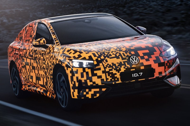 Volkswagen ID7 