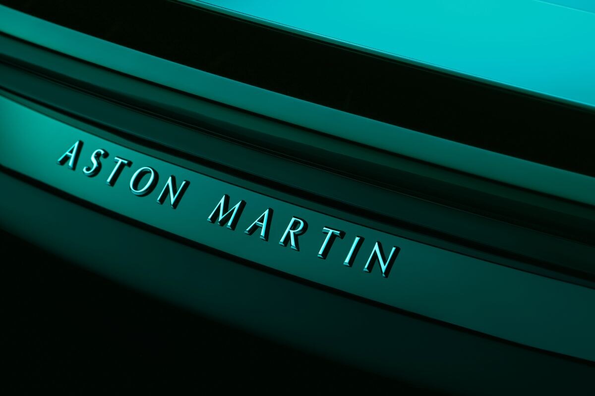 Aston Martin DBS 770 Ultimate