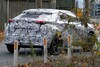 Spyshots Toyota C-HR