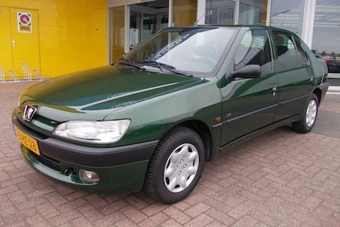 Peugeot 306 (1998) - Liefhebber Gezocht