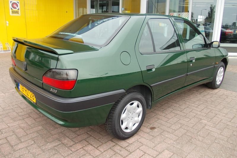 Peugeot 306