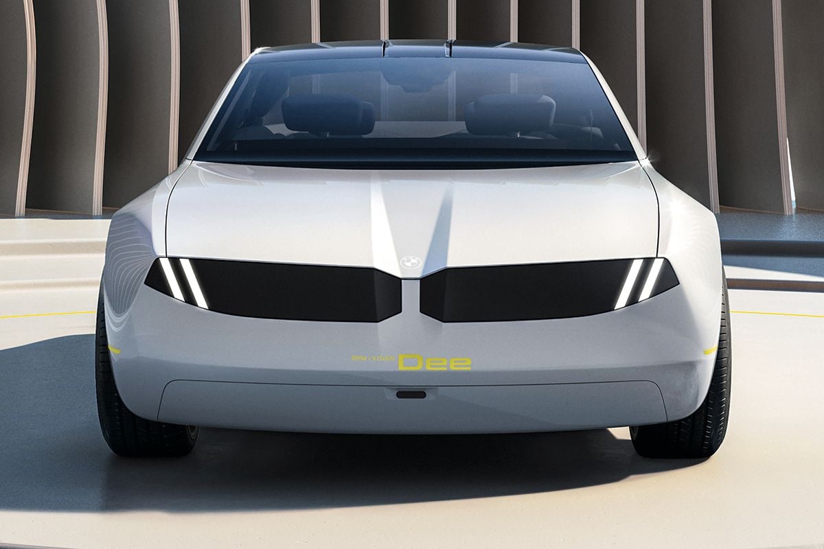 BMW i Vision Dee
