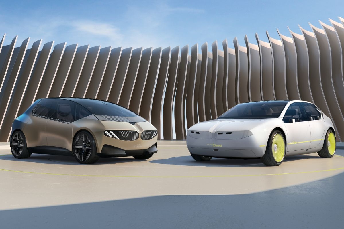 BMW i Vision Dee
