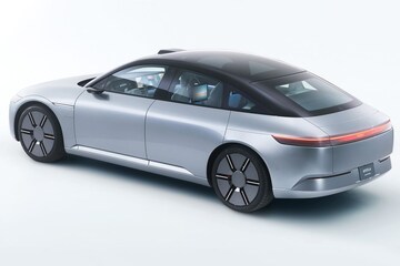 Afeela Prototype (Honda en Sony)