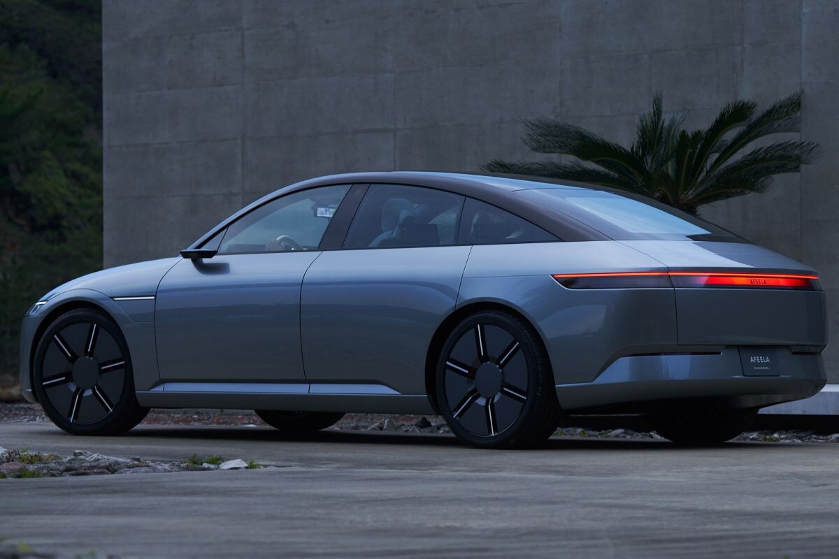 Afeela Prototype (Honda en Sony)