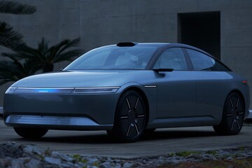 Afeela Prototype (Honda en Sony)