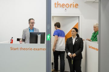 CBR theorie-examen (ANP)