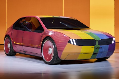 BMW: 'Onze nieuwe elektrische auto's worden de benchmark'