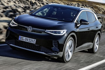 Volkswagen ID4 en ID5