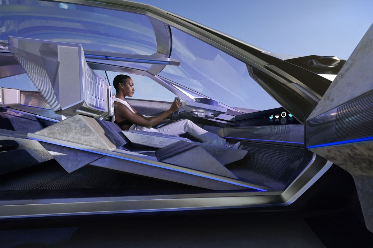 Peugeot Inception Concept