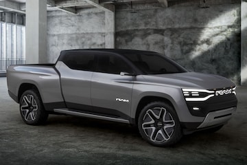 RAM 1500 Revolution concept