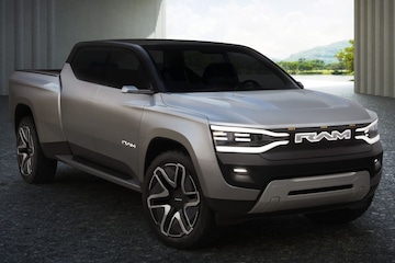 RAM 1500 Revolution concept