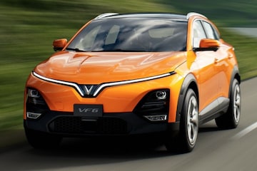 VinFast VF6 (US Spec)