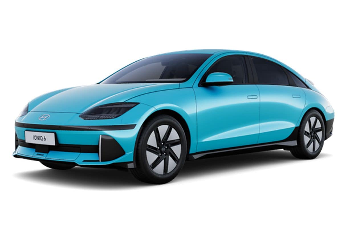 Hyundai Ioniq 6 Back to Basics