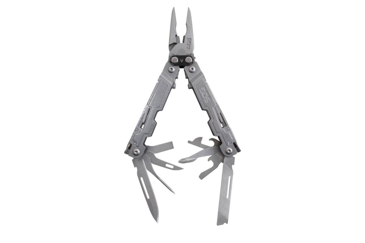 Multitools - SOG Powerpint