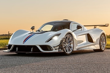 Hennesey Venom F5 Revolution Coupe 