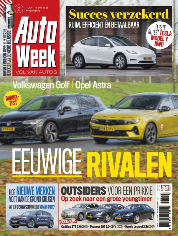 AutoWeek 2 2023