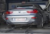 BMW 6-serie Op de Rollenbank