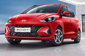 Hyundai Grand i10 Nios