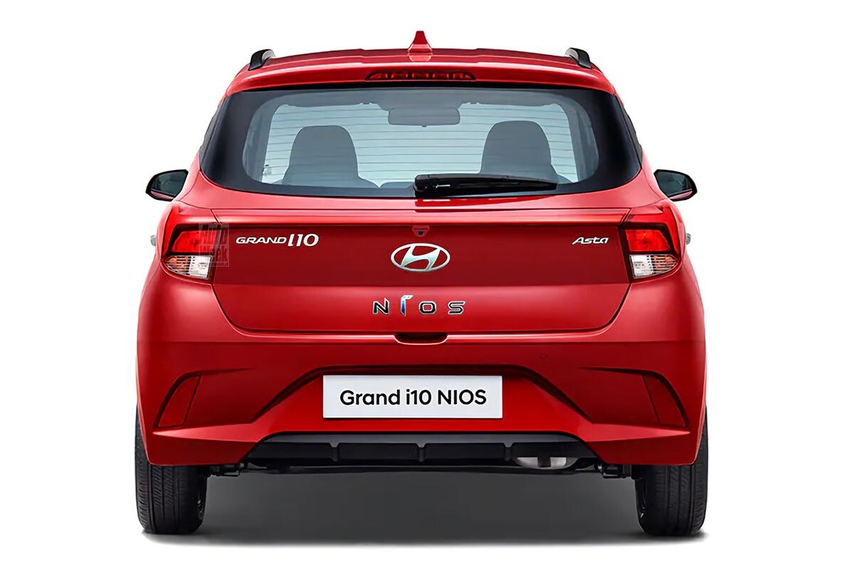Hyundai Grand i10 Nios