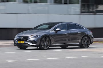Mercedes-Benz EQE