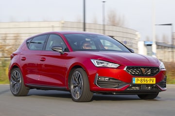 Cupra Formentor vs Leon