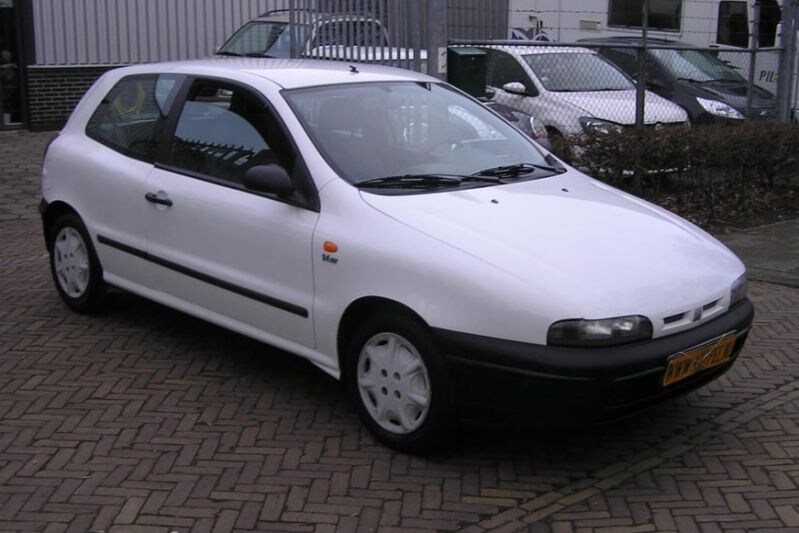 Fiat Bravo