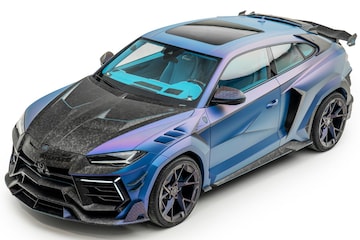 Mansory Venatus Coupé Evo C