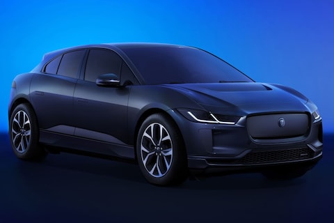 Jaguar I-Pace verbeterd: nog altijd 470 kilometer bereik