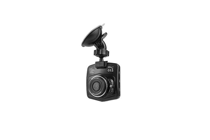 Test dashcams - Eufab 16257