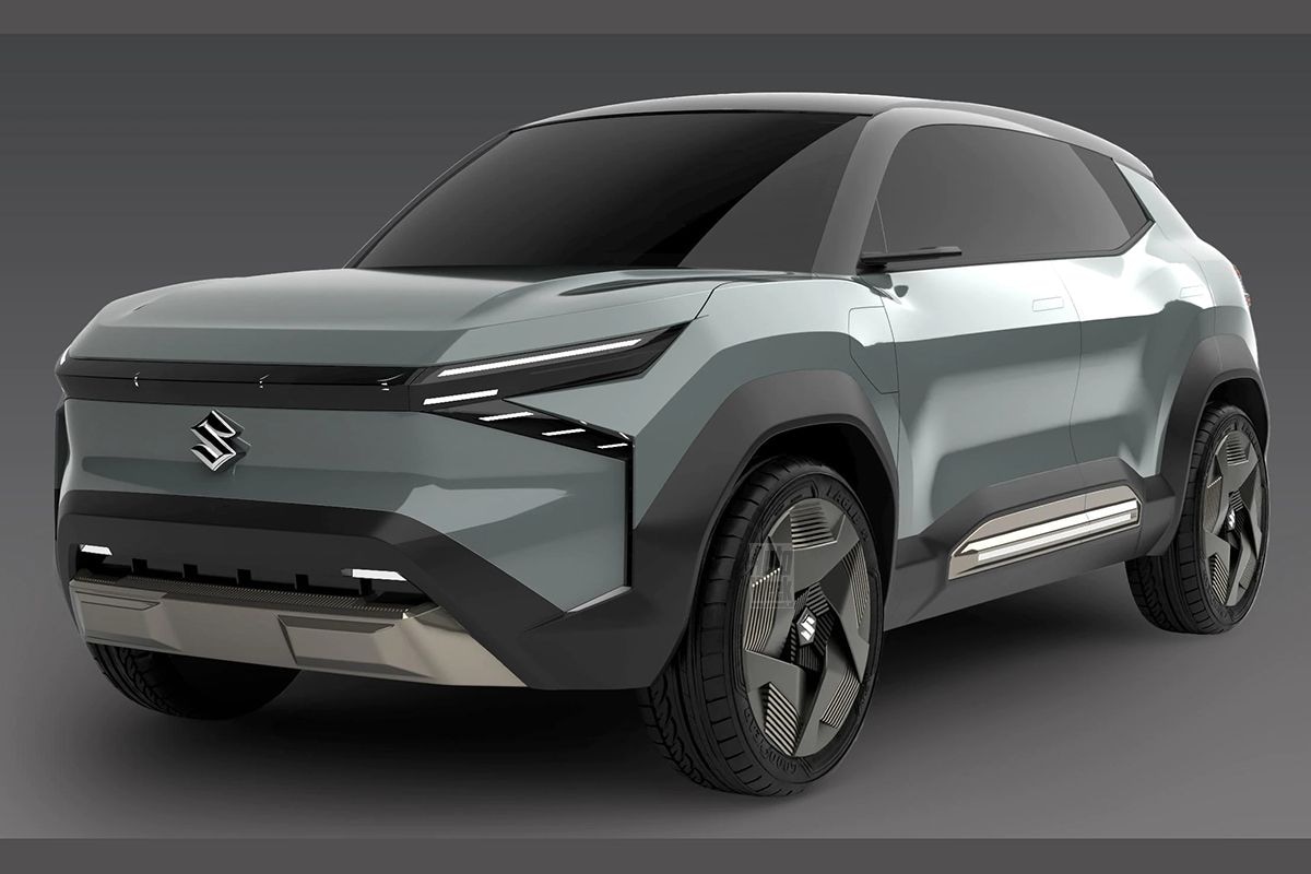 Suzuki eVX