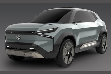 Suzuki eVX