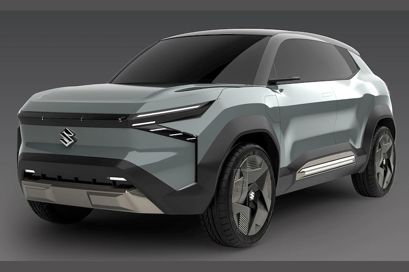 Suzuki eVX