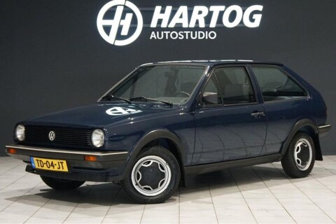 Volkswagen Polo Coupé (1988) - Liefhebber Gezocht