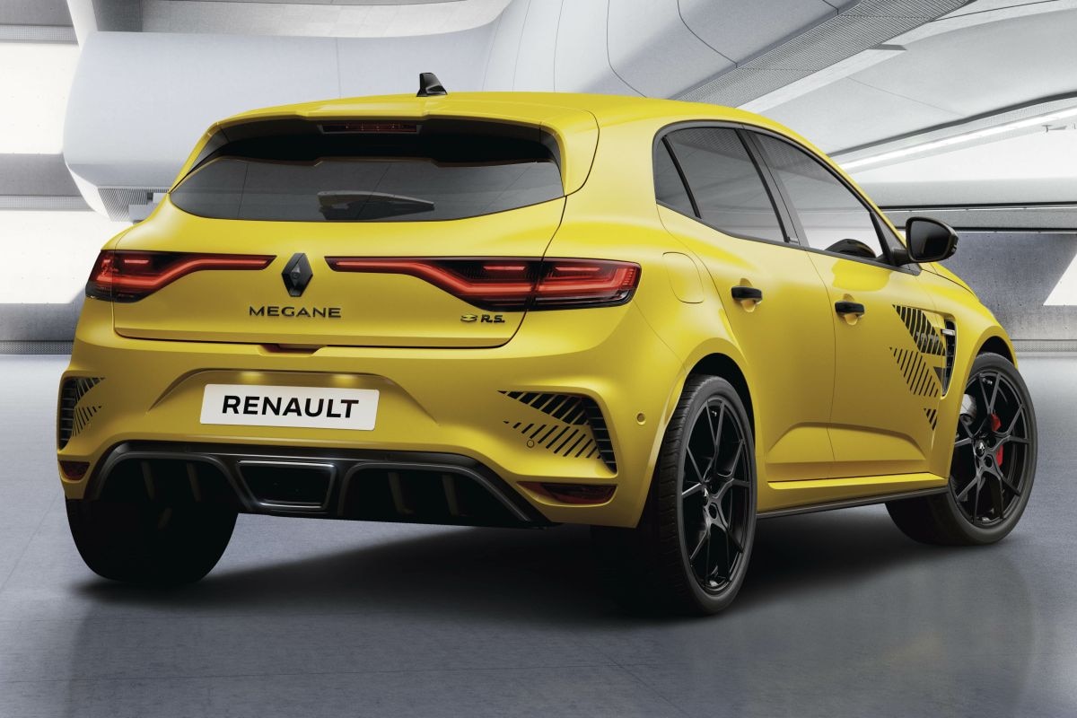 Renault Megane RS Ultime