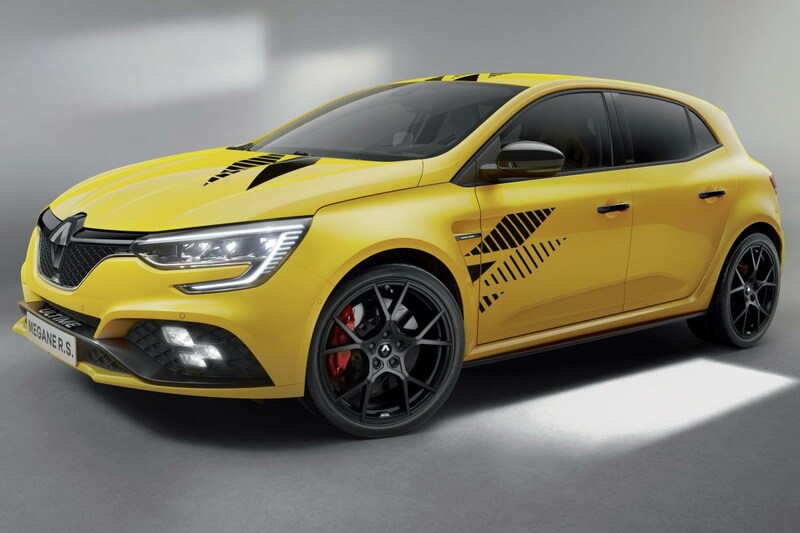Renault Megane RS Ultime