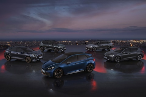 Cupra groeit, Seat krimpt