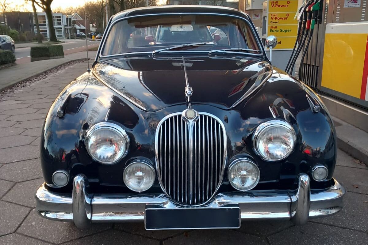 Jaguar Mk2