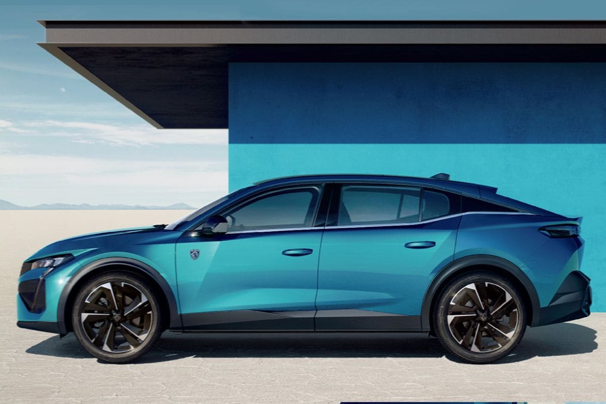 Peugeot 408X