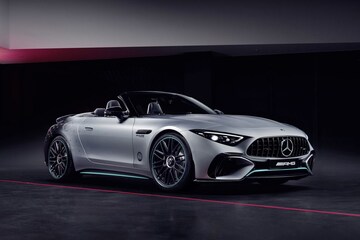 Mercedes-AMG SL63 4Matic+ Motorsport Collectors Edition