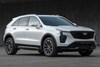 Cadillac XT4 facelift